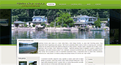 Desktop Screenshot of drinskaoaza.com